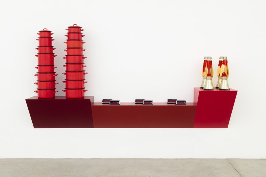 ultra red #1, 1986