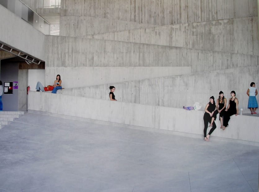 Drama School - 2006, 2006
