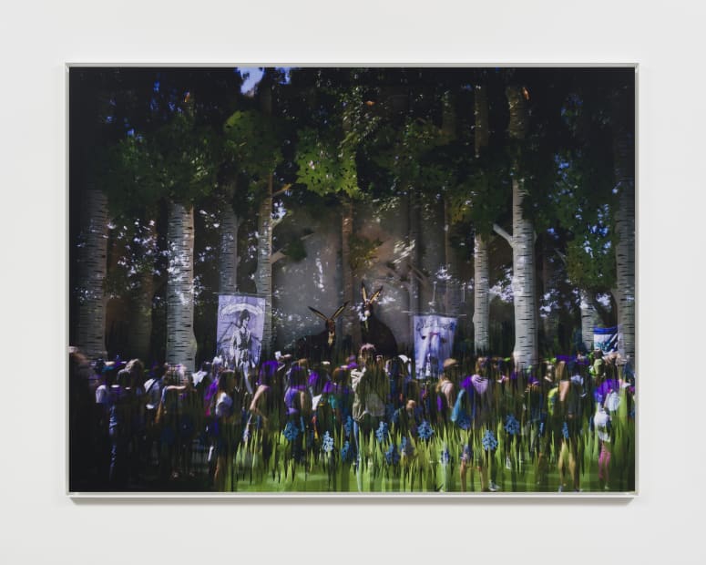 Processions, London 2018, 2018
