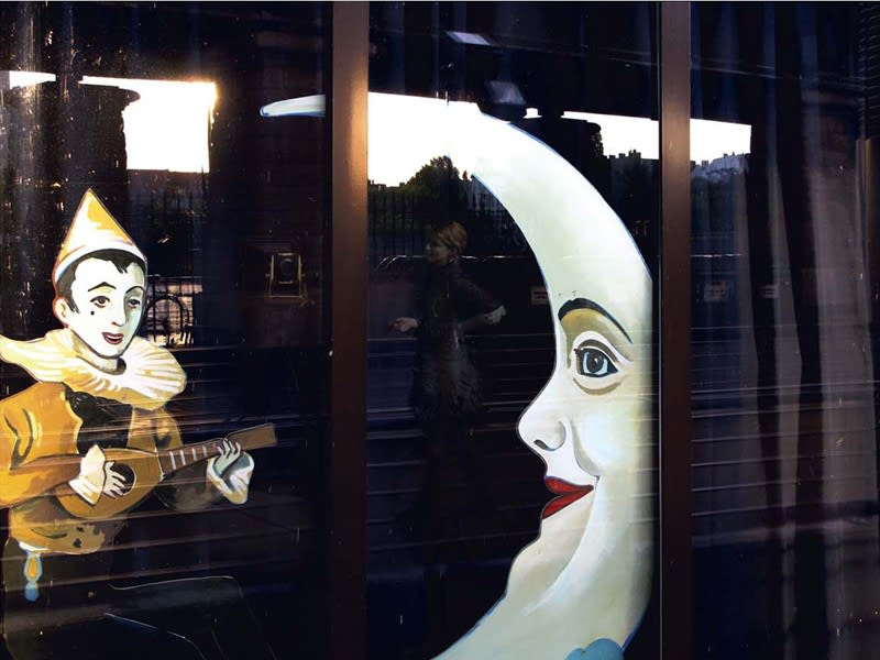 Self-Portrait, September 2008, 2008
