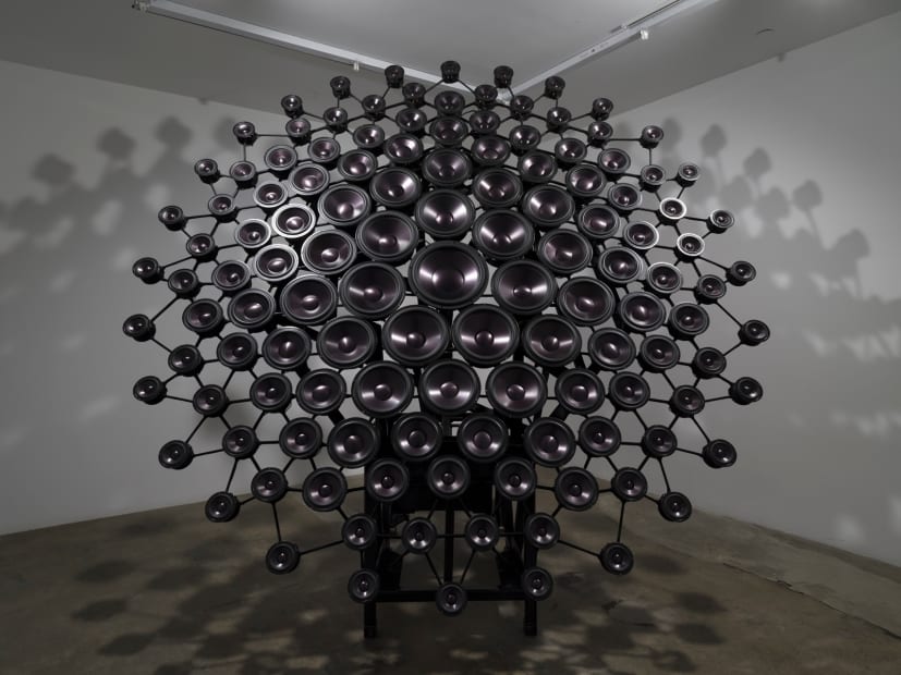 Silent sigh (dark), 2023