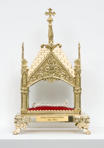 Blinky Exhumation Bone, 2007