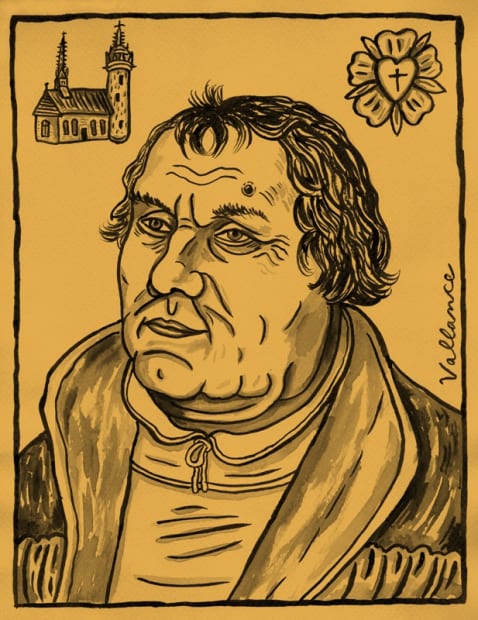 Martin Luther, 2009