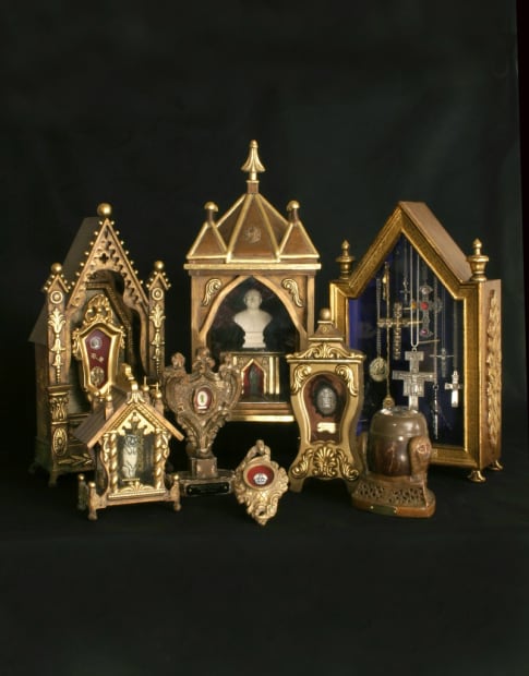 Relics and Reliquaries, 2006