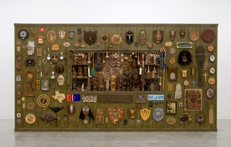 The Brown Wall, 2009