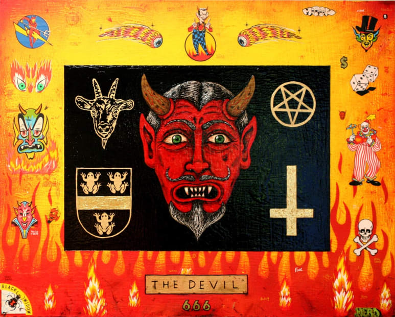 The Devil, 2012