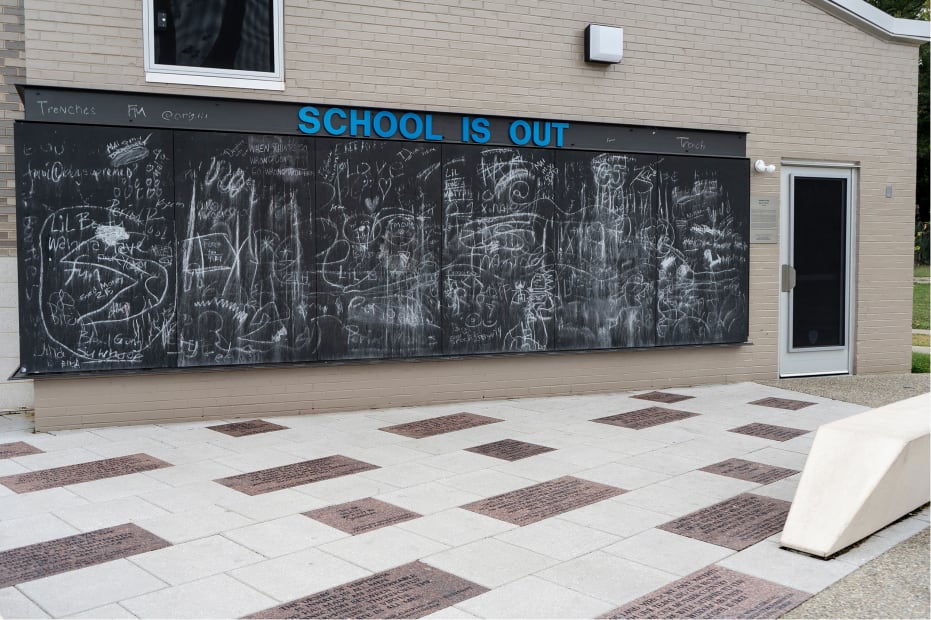 School is Out, 2019
