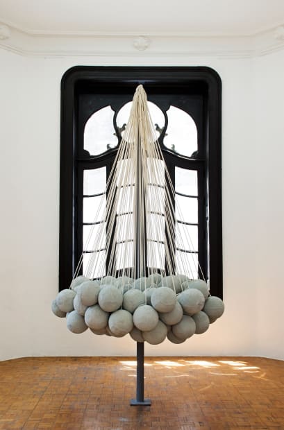 Tetherball, 2014