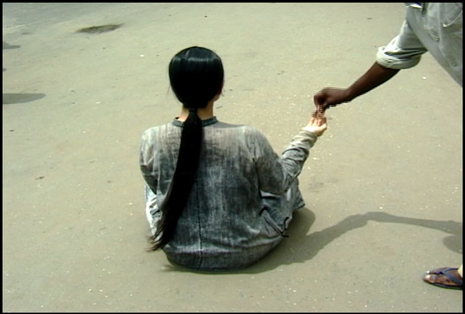 A Beggar Woman - Lagos, 2001