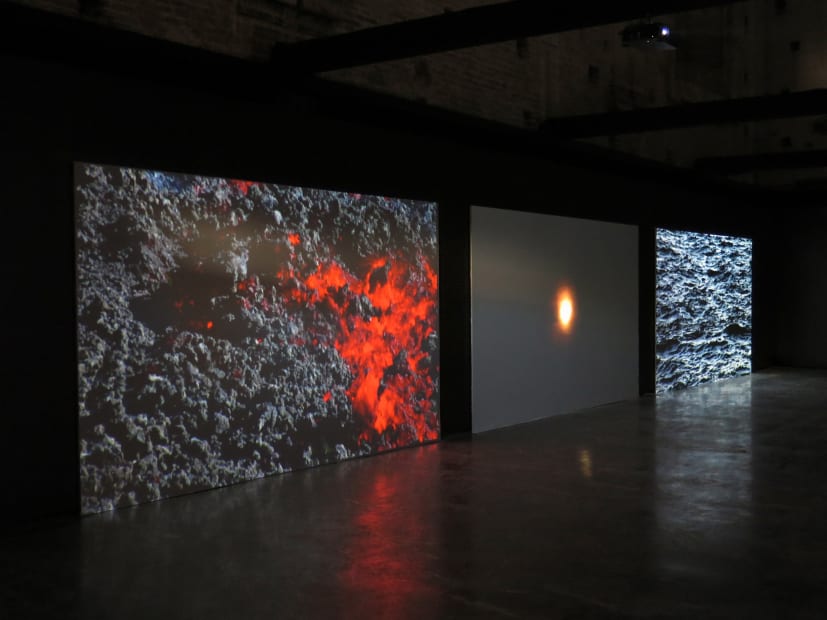 Earth - Water - Fire - Air,, 2009-2010