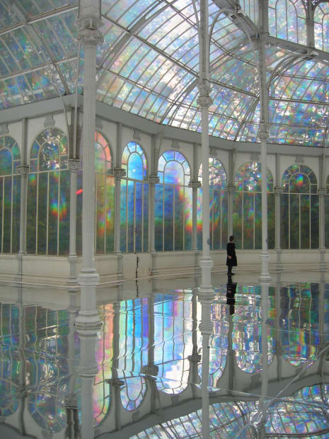 Respirar - Una Mujer Espejo / To Breathe - A Mirror Woman, 2006