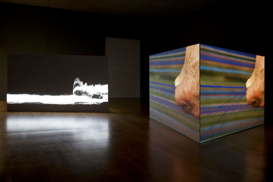 Thread Routes Chapter IV - Lightwaves, 2014-2016