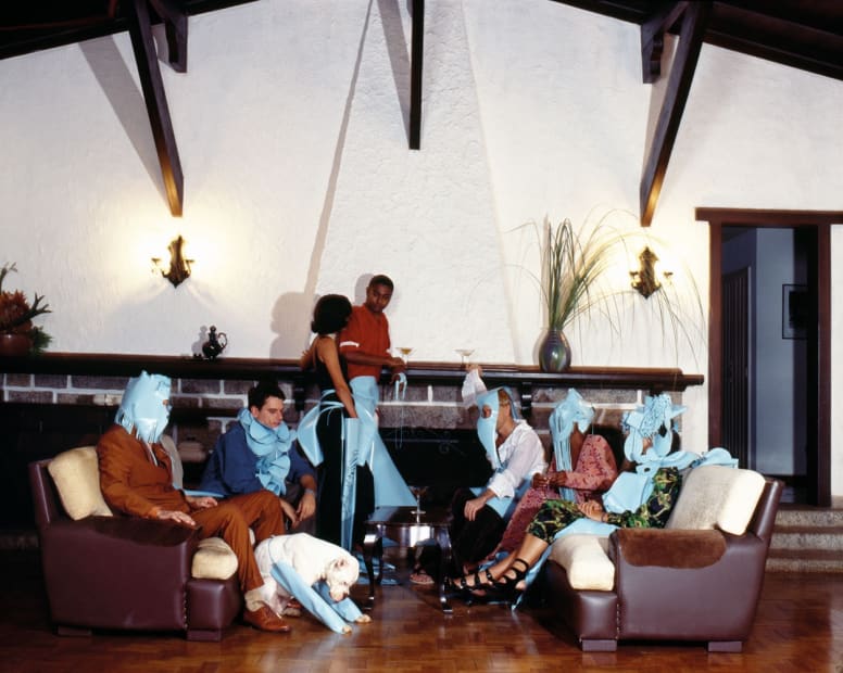Costumes, 2001/2003