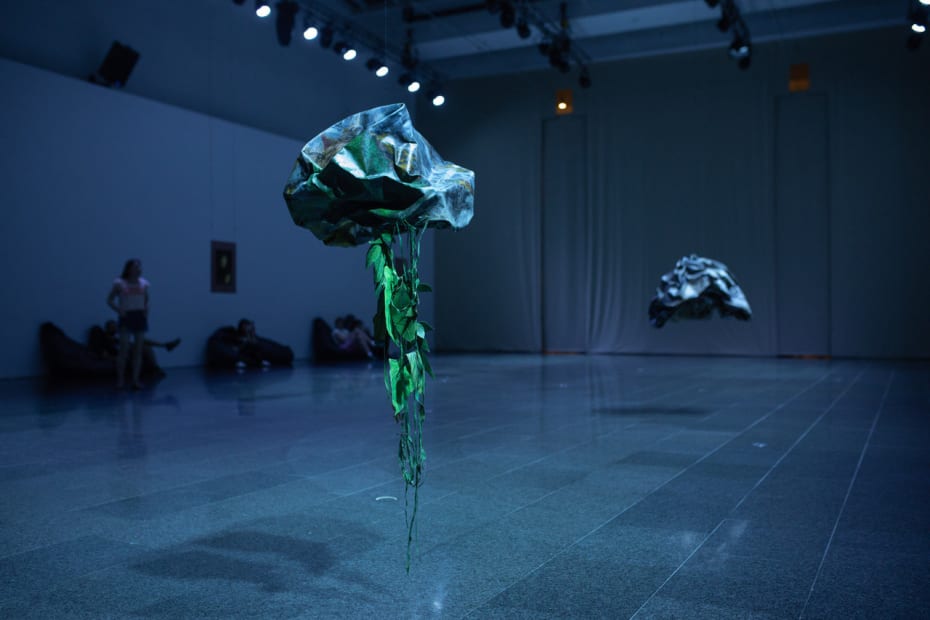 Installation view at MACBA Barcelona Museum of Contemporary Art, Spain, 2023