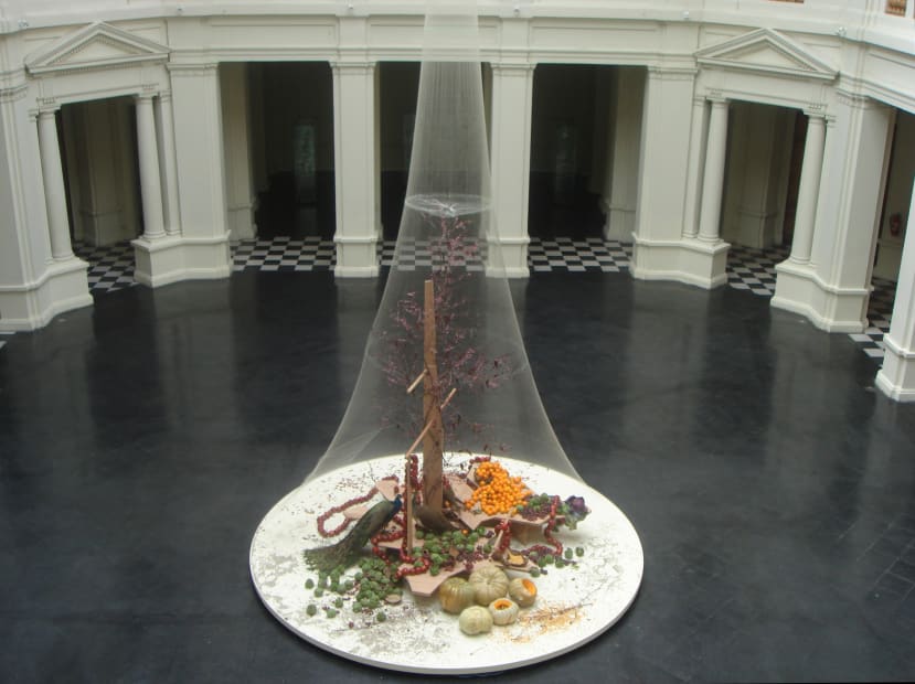 Pheasants with Food, 2005/2006