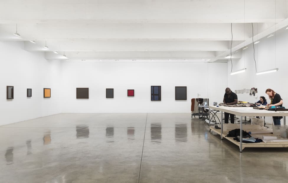 Tailor Shop, 2014 / 2019