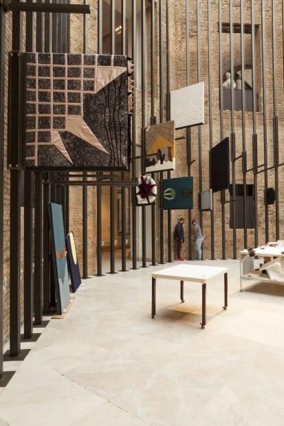 Tailor Shop, 2014
