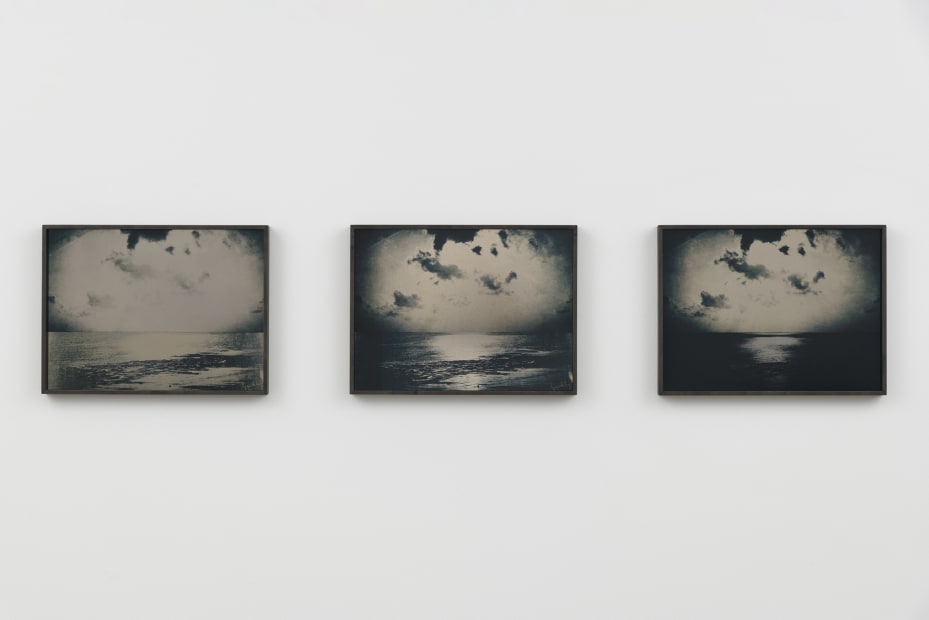 An Effect of Sunlight - Ocean No. 23 (1857/2019) (Version II), 2019