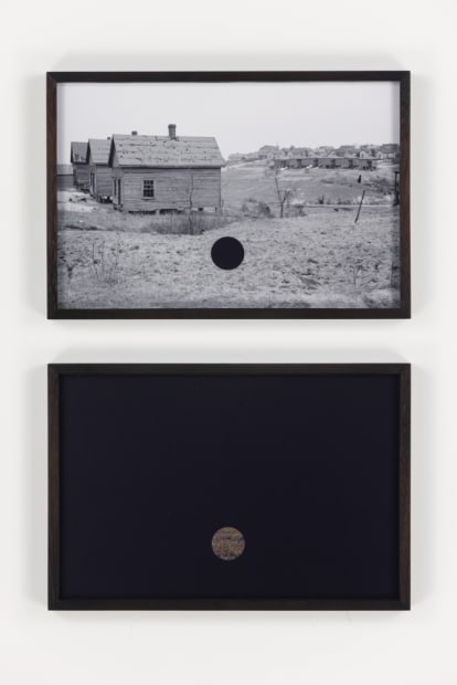 Killed Negatives, After Walker Evans, 2015