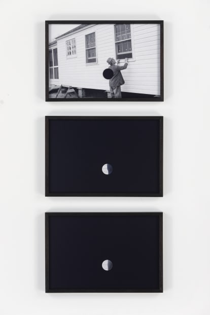 Killed Negatives, After Walker Evans (Untitled), 2015