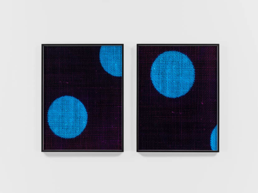 Remnant (Polka Dots), 2017