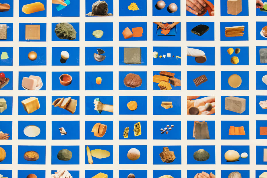 As Simple as Clay [detail], 2013