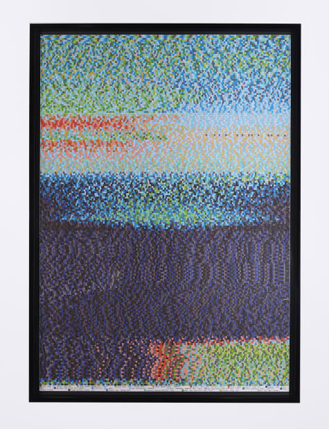 Punished You and Me No.1, 2019