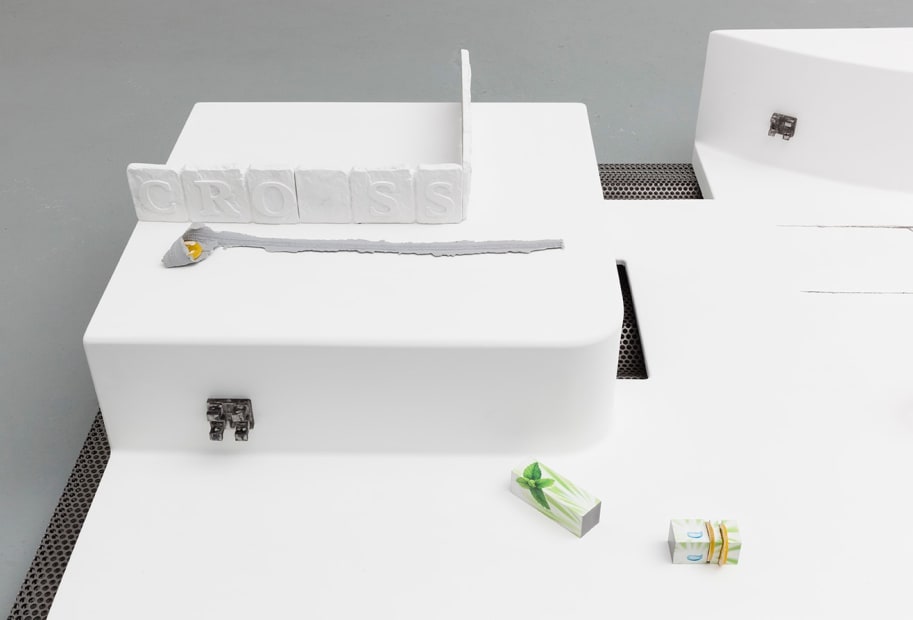 In Place Of (Cross Bite), 2015