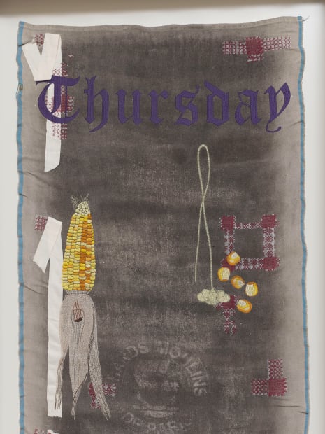 Thursday's Foundations, 2024