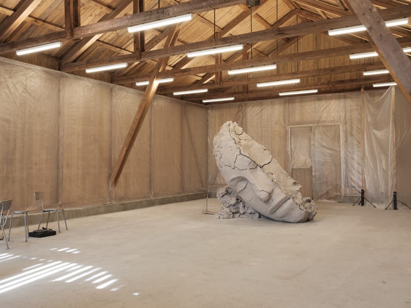 PERMANENT INSTALLATION, Silent Studio, Kistefos Museum, Norway, 2019