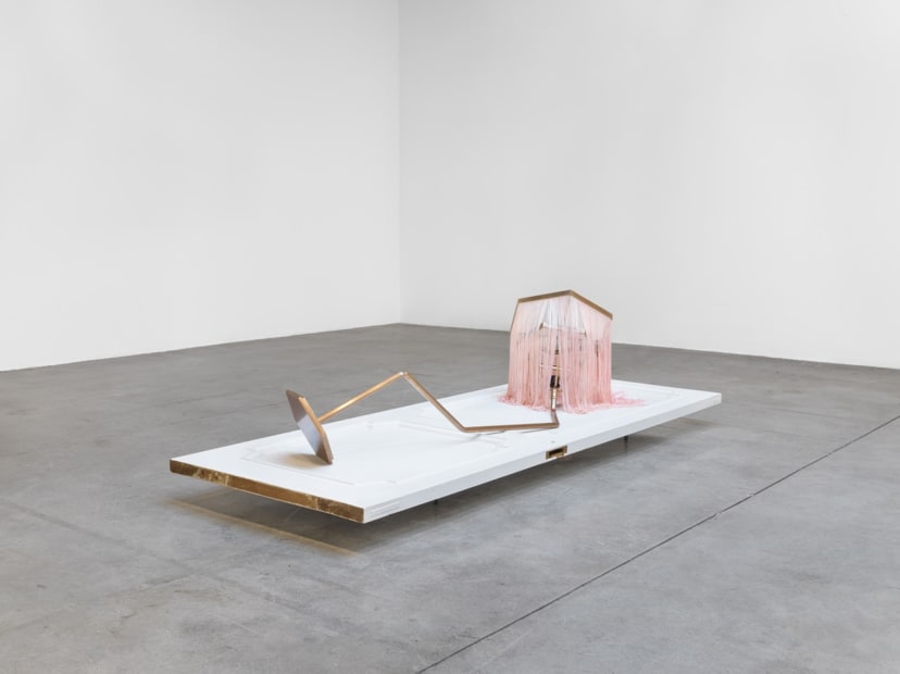 Dead Star (Reclining), 2017