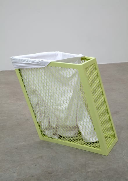 Perforated and Porous (sulpher), 2010