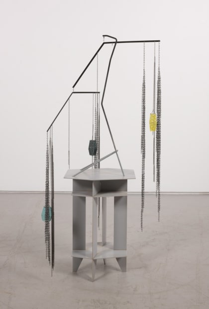 The Hallway and the Rivers Edge, 2015