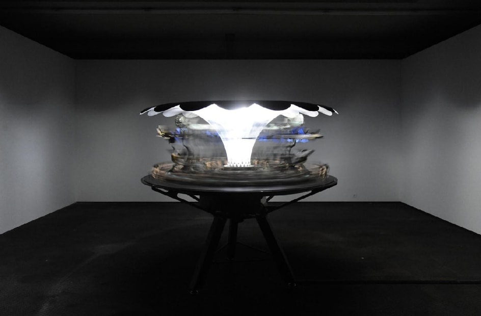Garden of Un-Earthly Delights, 2009