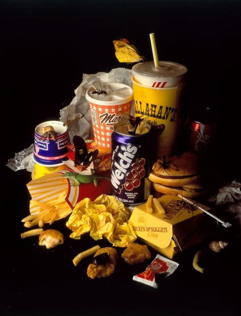 Nature Morte, 1994