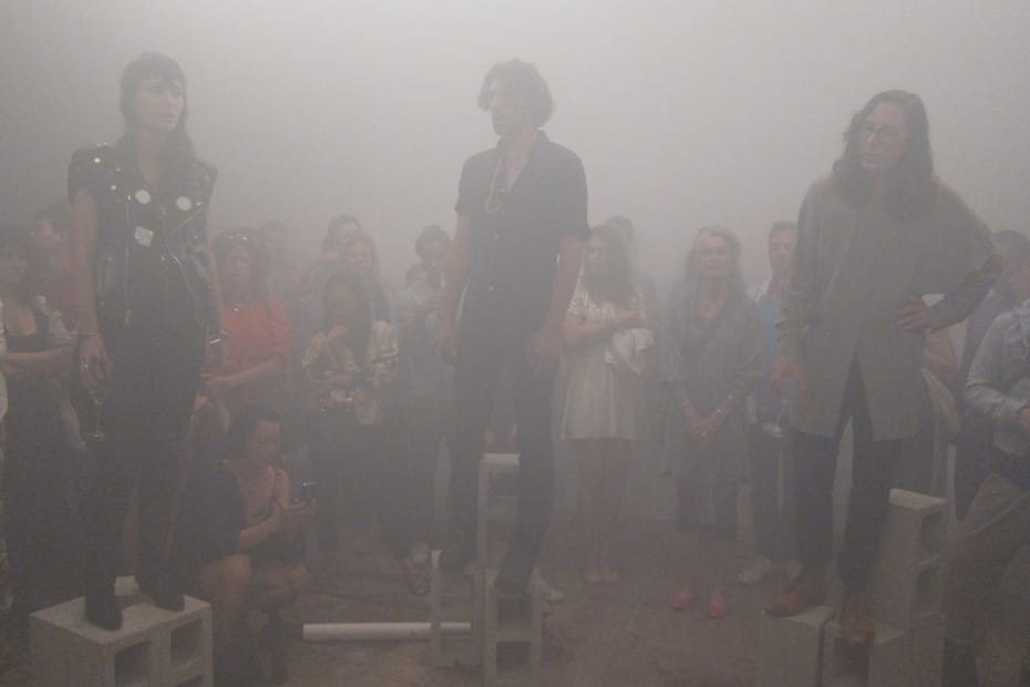 Dogs and Fog, 2011
