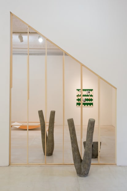 Installation view, Off the Clock, MoMA PS1 , 2015
