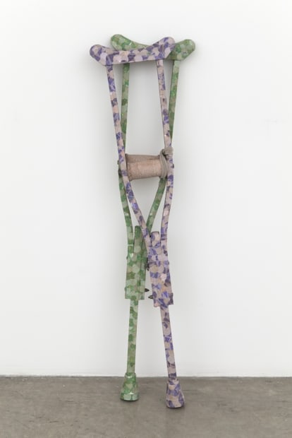 Bequilles Economiques (economical crutches), 2013