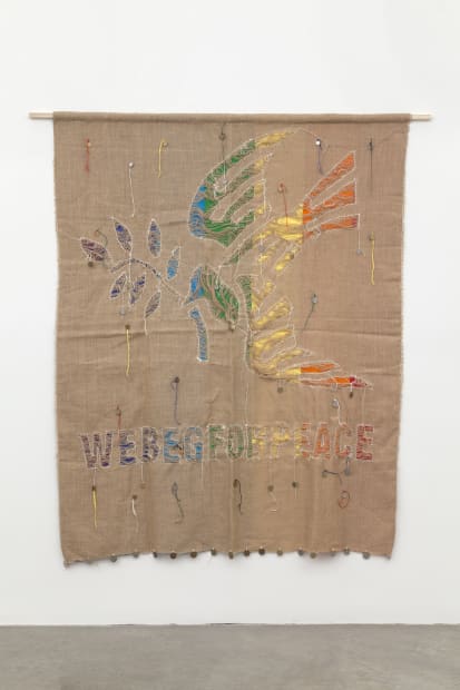 Glue Me Peace - We beg for Peace, 2005
