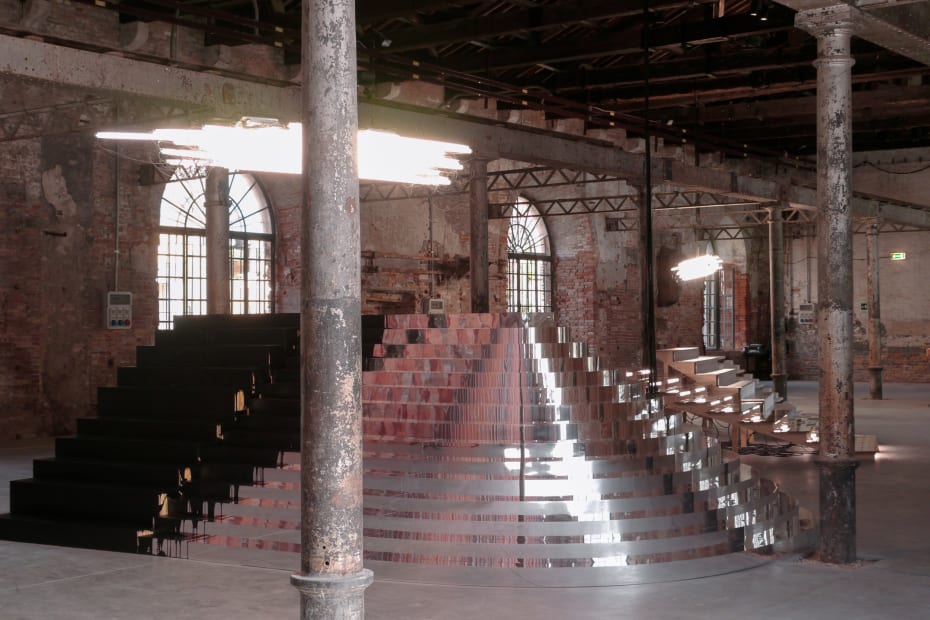 15 Steps To The Virgin, 2011