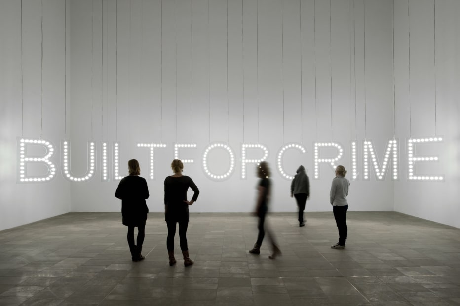 Built for Crime, 2006