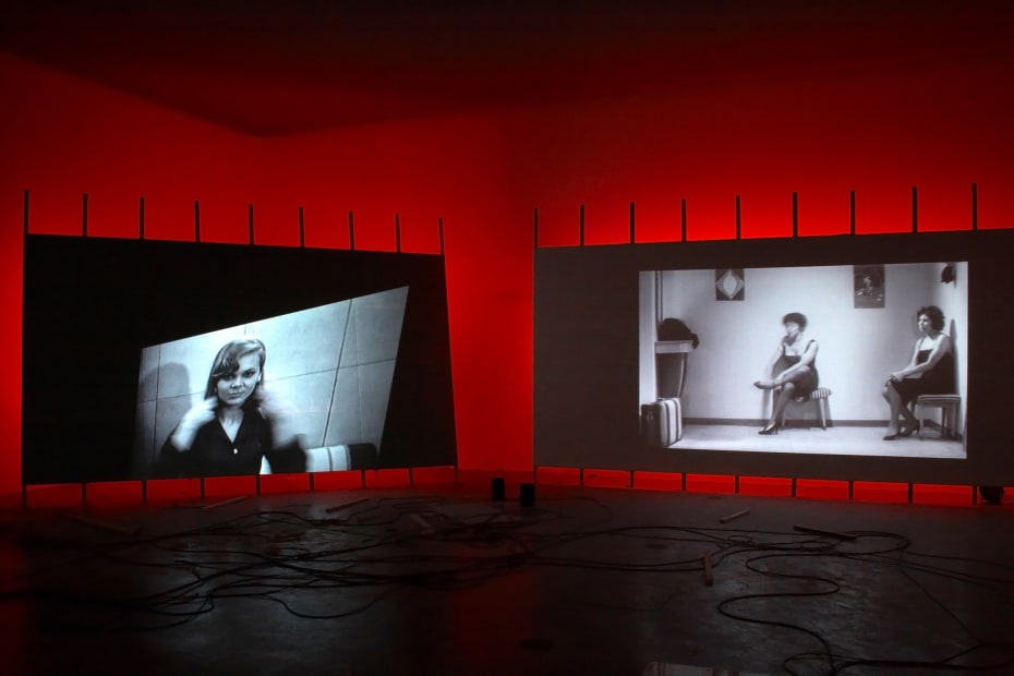 Destroy she said, 1998