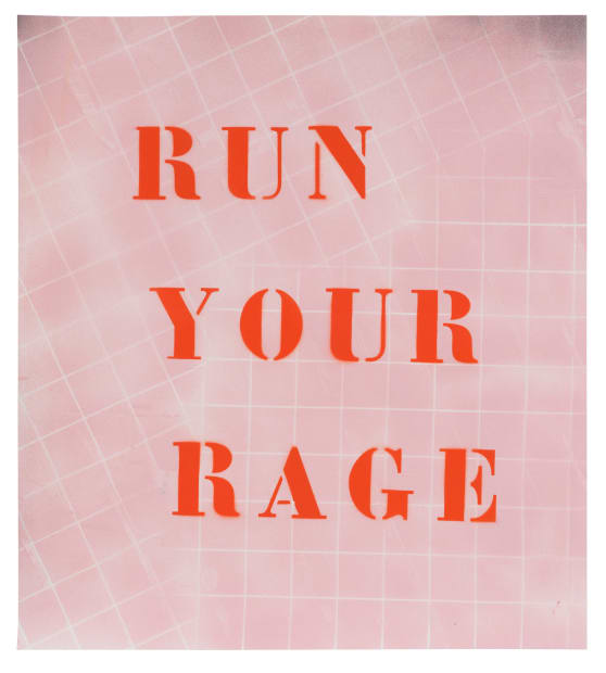 Run Your Rage, 2020