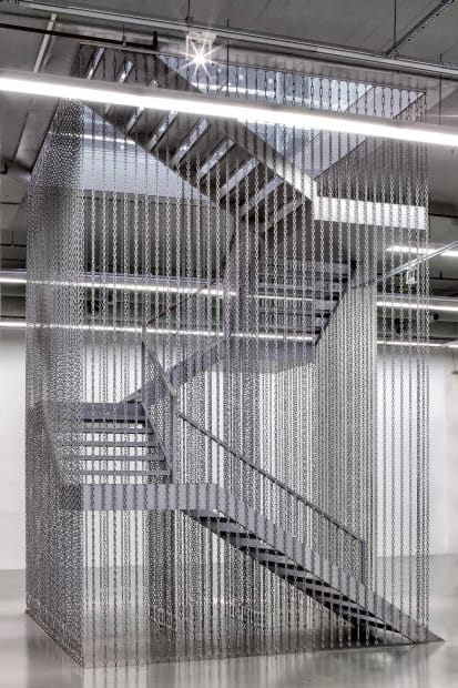 Stairway to hell, 2003