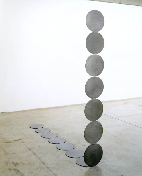 Untitled Forcefield (disc angle), 2006
