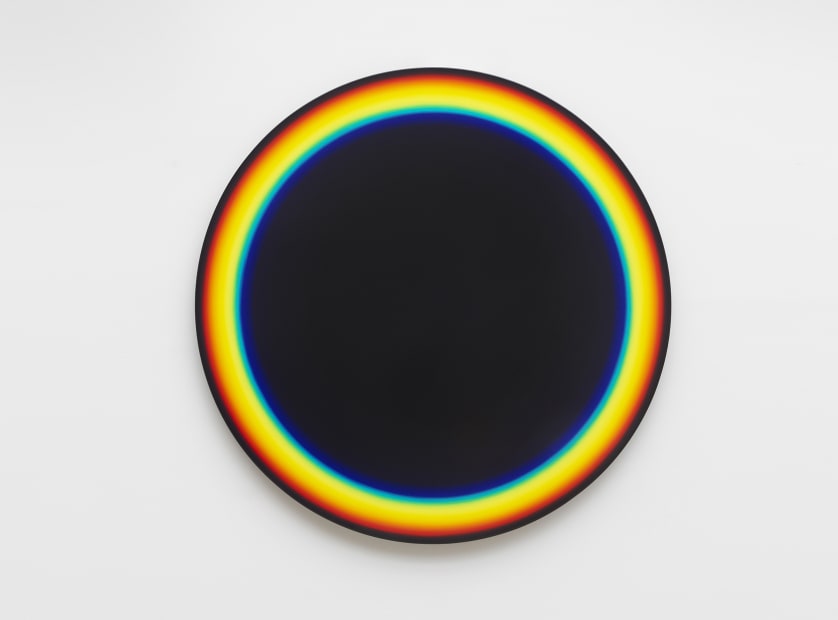 Colour experiment no. 101, 2020