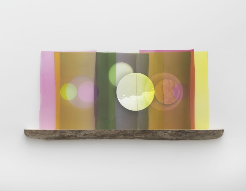 Not yet articulated planetary intuition, 2020