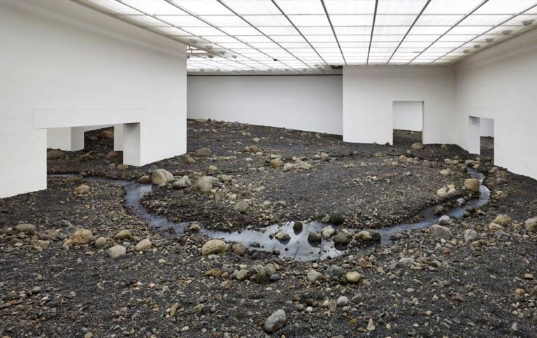 Riverbed, 2014