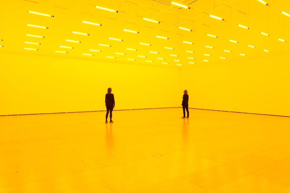 Room for one colour, 1997