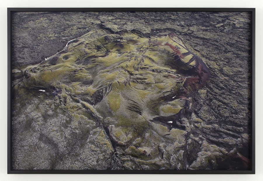 The large Iceland series, 2012
